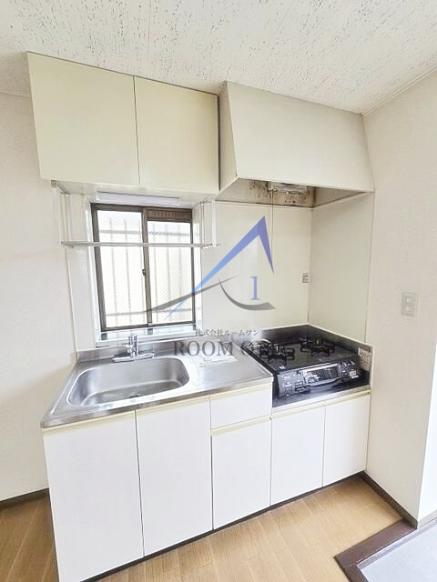 グレースハイムのキッチン|キッチンです。