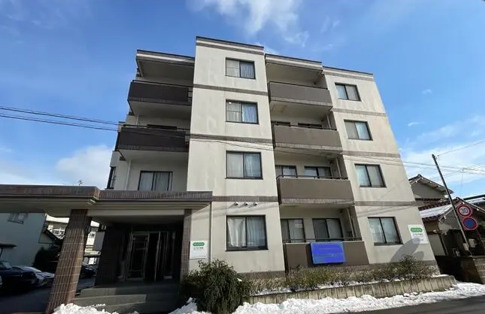 金沢市　RC造一棟マンション