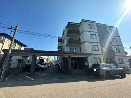 金沢市　RC造一棟マンションのその他