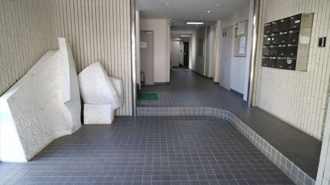 金沢市　RC造一棟マンションのその他共用部分