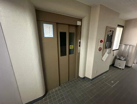 金沢市　RC造一棟マンションのその他共用部分