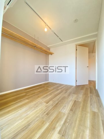 北沢ハイム の寝室