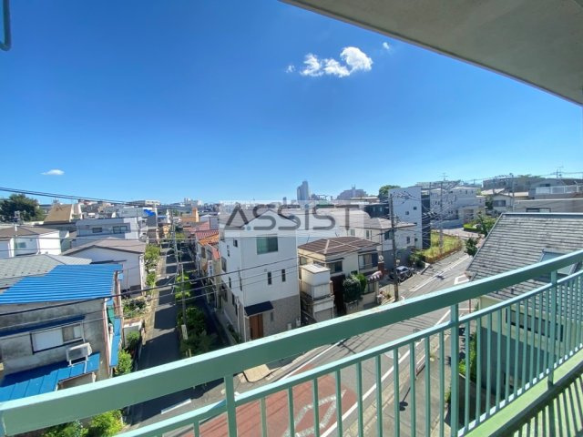 北沢ハイム の展望