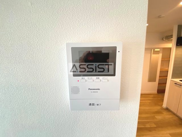 北沢ハイム のセキュリティ