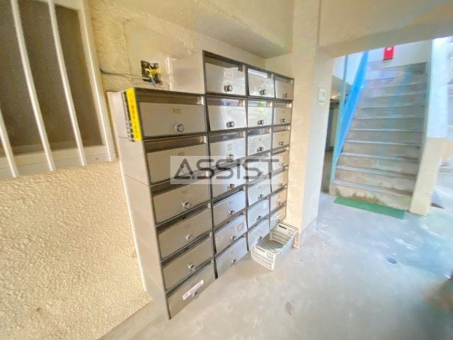 北沢ハイム の設備