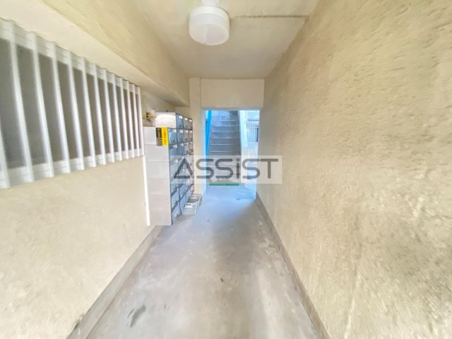 北沢ハイム のロビー