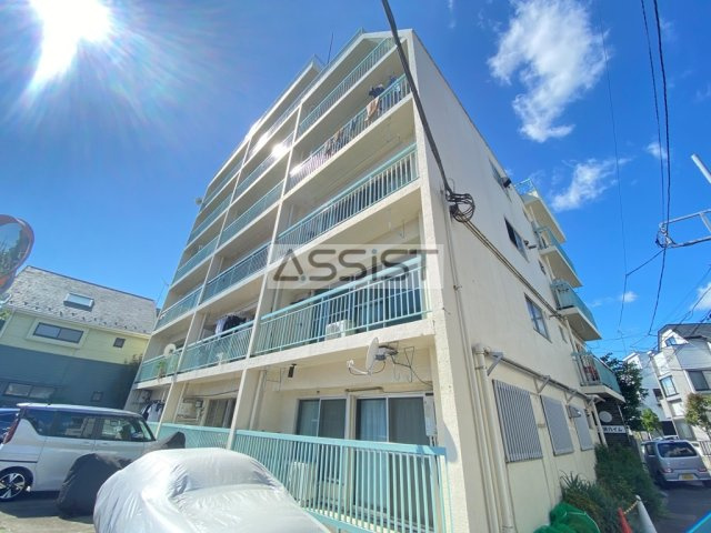 北沢ハイム の外観