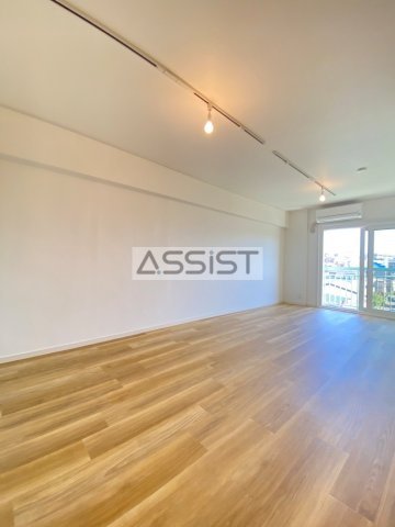 北沢ハイム の洋室