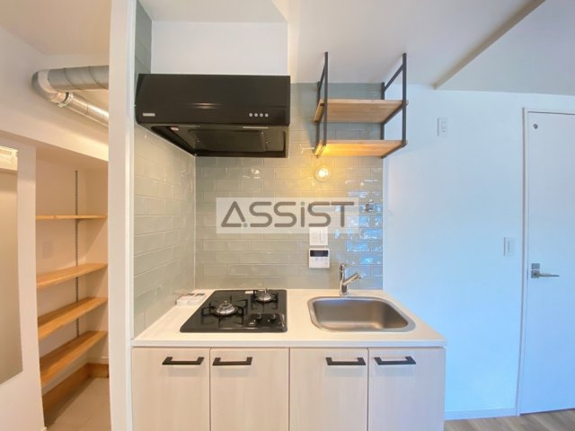 北沢ハイム のキッチン|≪@552yyyoj≫弊社の公式LINEです♪