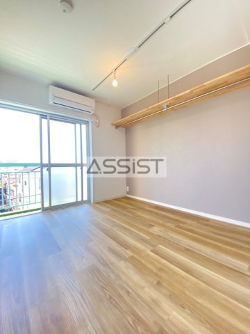 北沢ハイム の寝室