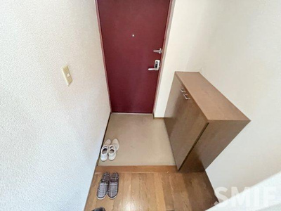 【玄関】 | ★コルナス西館６０１★