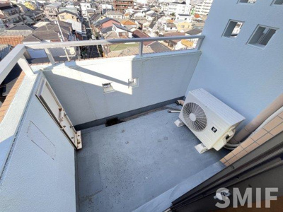 【バルコニー】 | ★コルナス西館６０１★