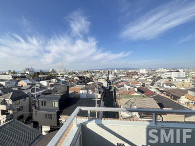 【展望】 | ★コルナス西館６０１★