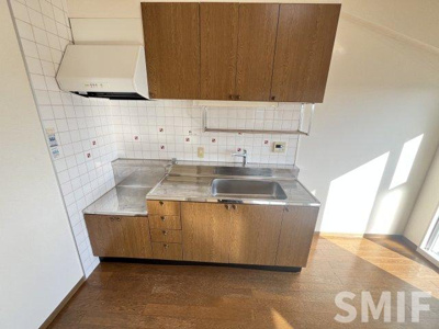 【キッチン】 | ★コルナス西館６０１★