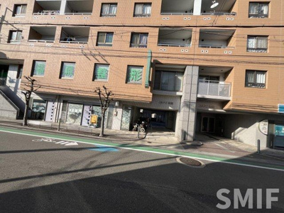 【エントランス】 | ★コルナス西館６０１★