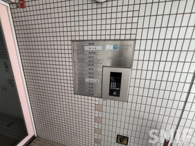 【セキュリティ】 | ★コルナス西館６０１★