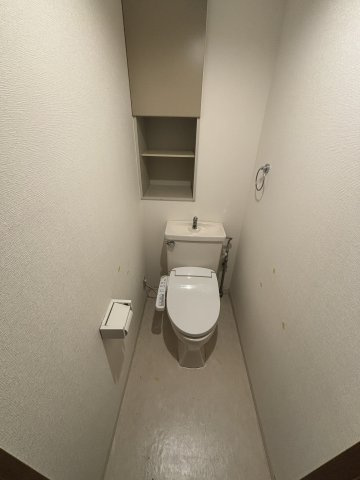 エルプレイス下総中山Ⅰのトイレ