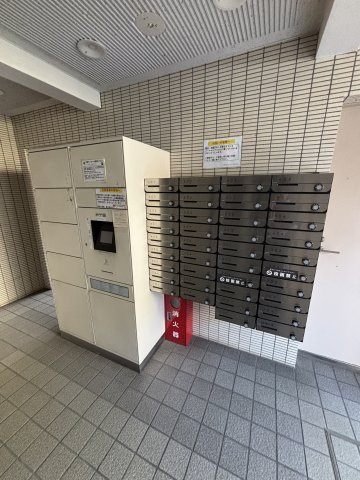 エルプレイス下総中山Ⅰのその他共用部分