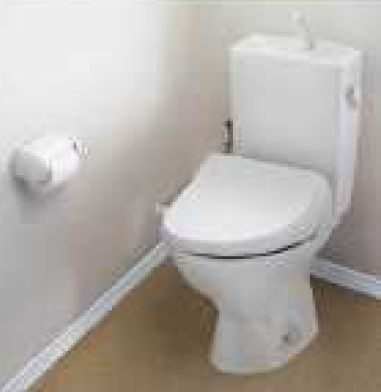 メイプルコートのトイレ