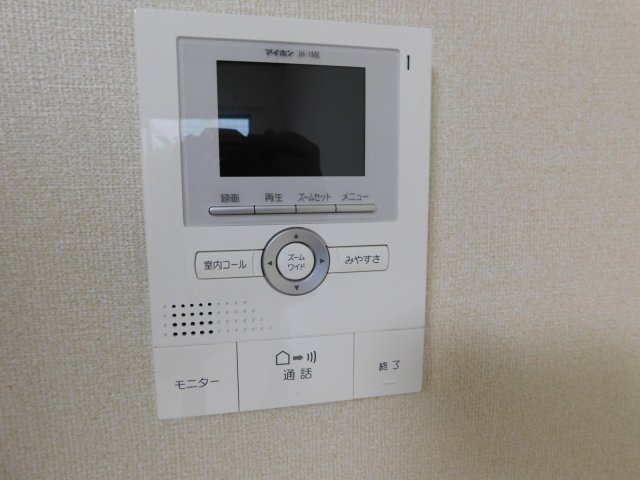 メイプルコートのセキュリティ