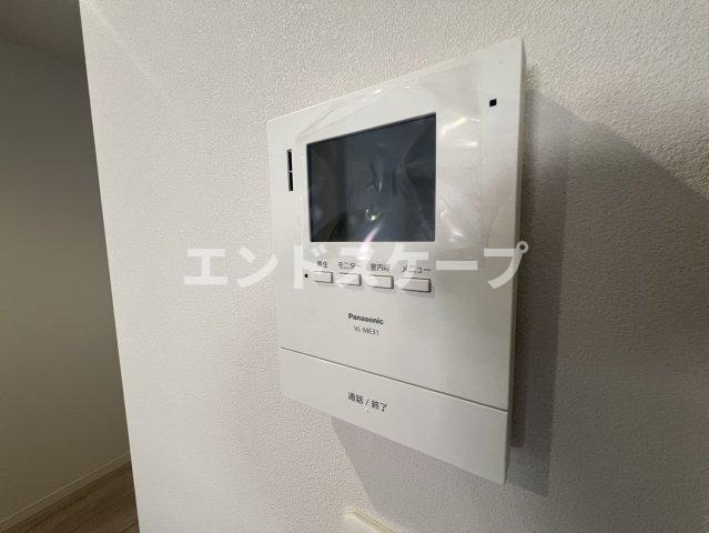 リーブス大橋のセキュリティ|高崎、前橋のお部屋探しはエンドスケープまで！お客様の理想お聞かせ下さい♪