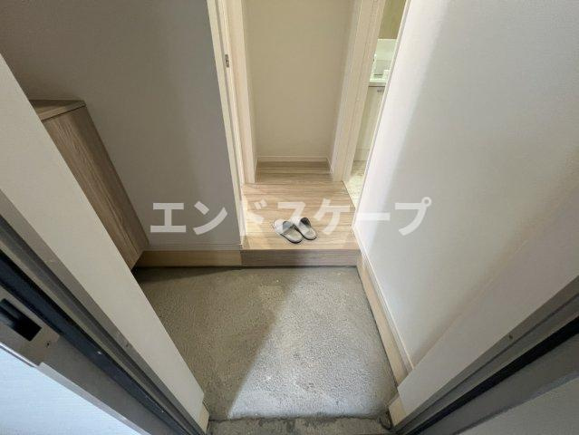 リーブス大橋の玄関|高崎、前橋のお部屋探しはエンドスケープまで！お客様の理想お聞かせ下さい♪