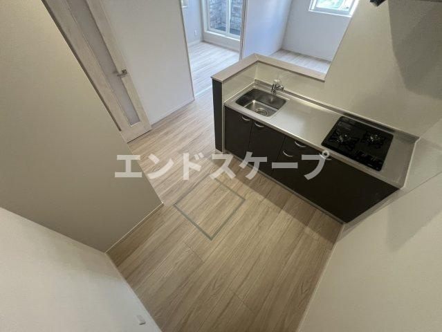 リーブス大橋のキッチン|高崎、前橋のお部屋探しはエンドスケープまで！お客様の理想お聞かせ下さい♪