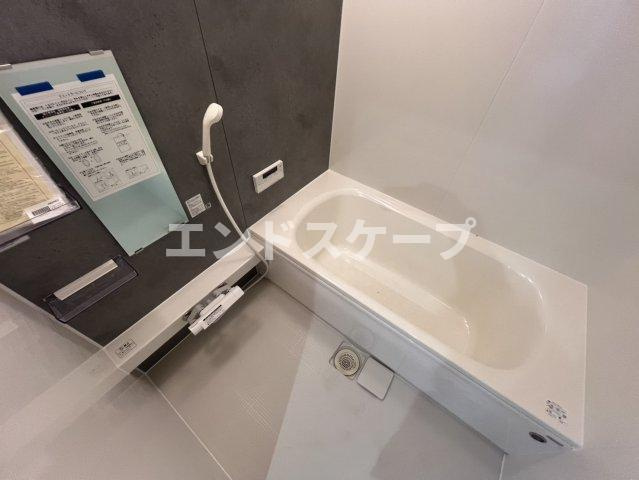 リーブス大橋のキッチン