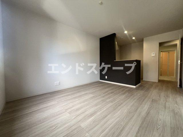 リーブス大橋の浴室