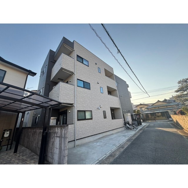 シエレトワールのバルコニー|開放的で明るい空間を演出してくれるバルコニーです