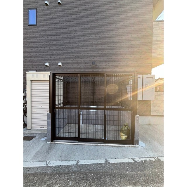 シエレトワールのその他共用部分