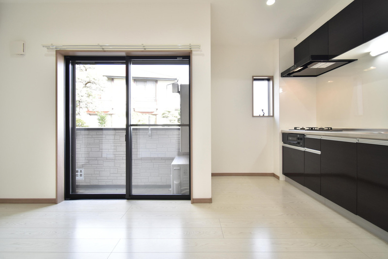 シエレトワールの居間・リビング|リビングです