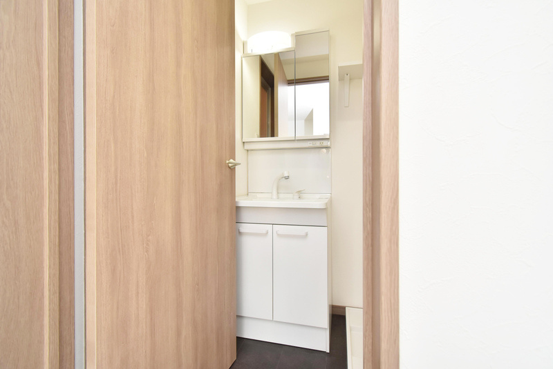 シエレトワールの洗面所|洗面所です