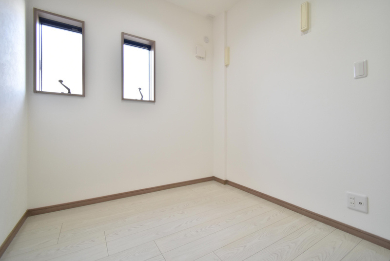 シエレトワールの洋室|コンパクトで使いやすい洋室です