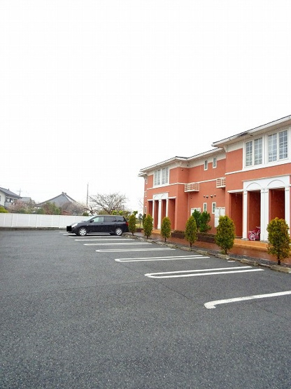 【駐車場】 | アンセストラルA