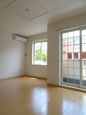 【居間・リビング】 | アンセストラルA | 10.5帖LDK