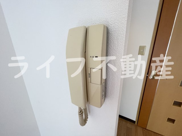 SENTIA八戸ノ里（八戸ノ里賃貸）のセキュリティ