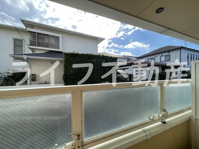 SENTIA八戸ノ里（八戸ノ里賃貸）の展望