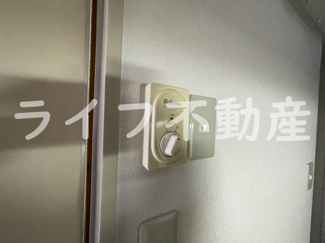 KSピースマンションの設備