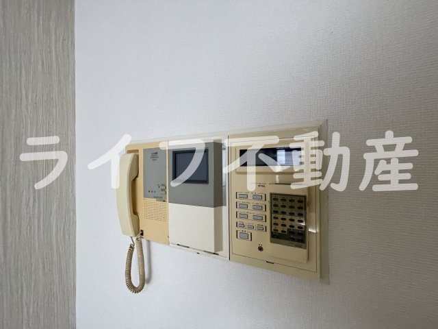 KSピースマンションの設備