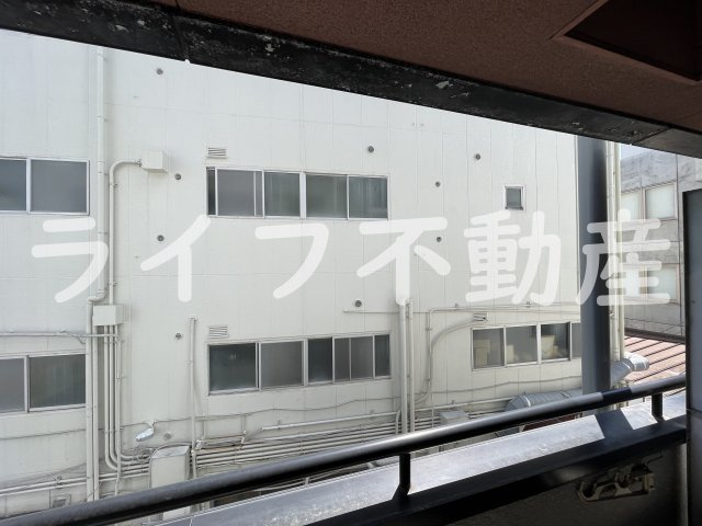 KSピースマンションの展望