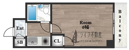 KSピースマンション