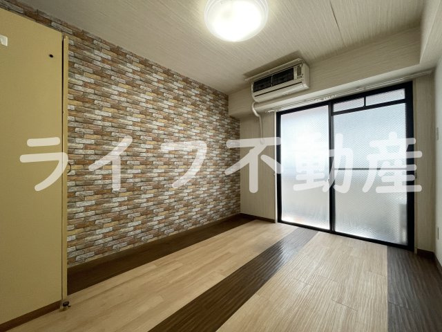 KSピースマンションの内装|おしゃれな内装です