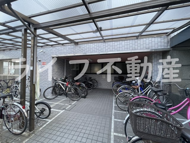 KSピースマンションのその他共用部分