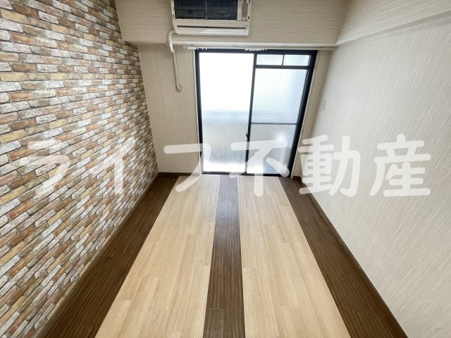 KSピースマンションの内装|内装もきれいです