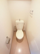 【トイレ】 | アーペブローネ上志津