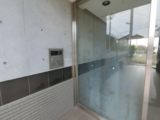 【エントランス】 | アーペブローネ上志津 | ☆オートロック☆