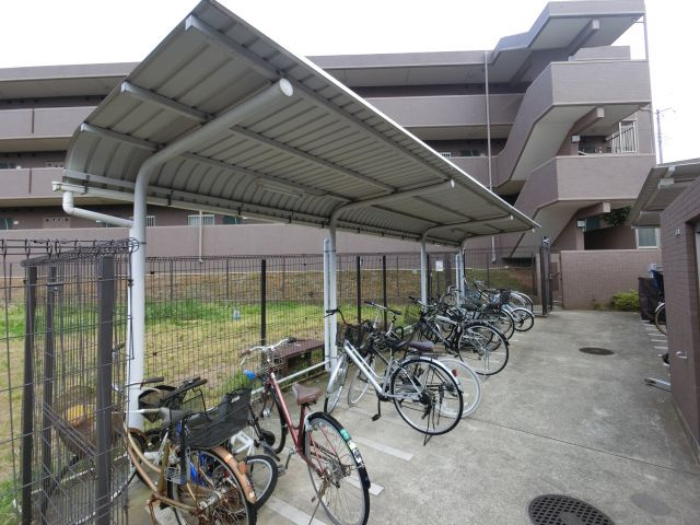 【その他共用部分】 | アーペブローネ上志津