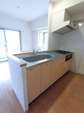 【キッチン】 | アーペブローネ上志津