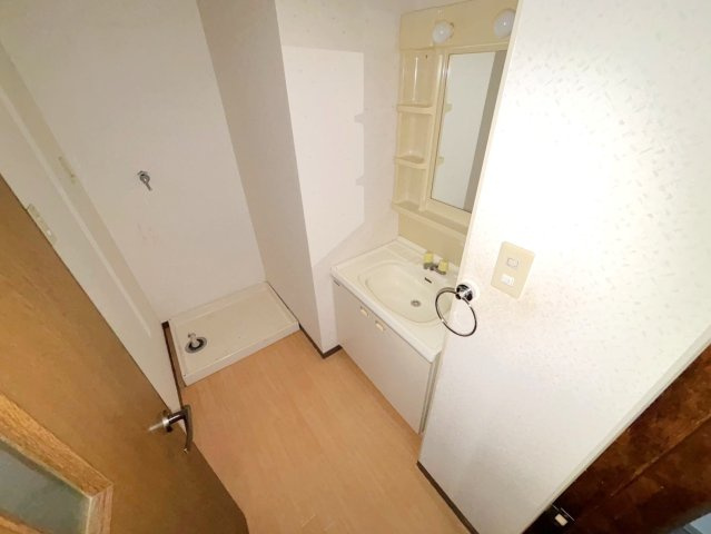 さくらの洗面所